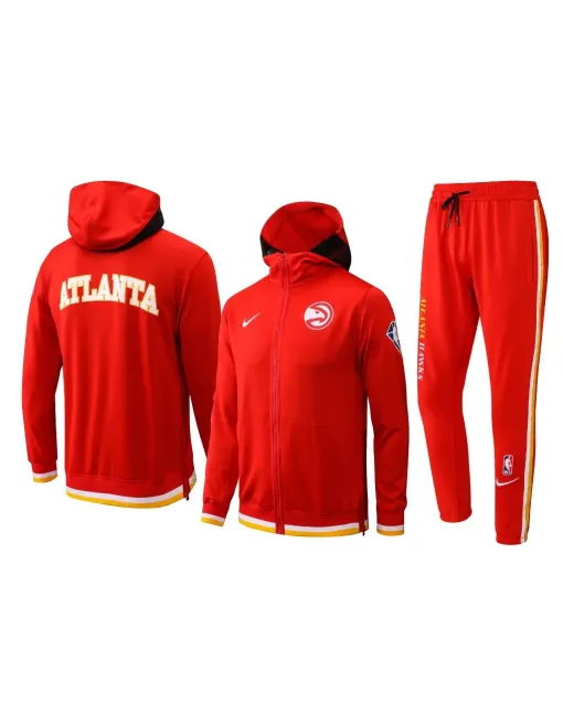 Tracksuit Atlanta Hawks 2021/22 - 75th Anniv.