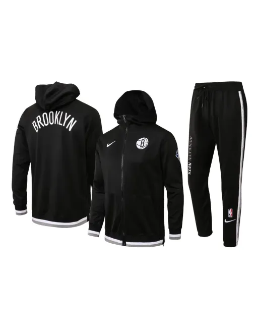 Tracksuit Brooklyn Nets 2021/22 - 75th Anniv.