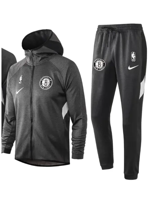 Tracksuit Brooklyn Nets - Black