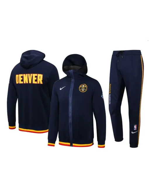 Tracksuit Denver Nuggets 2021/22 - 75th Anniv.