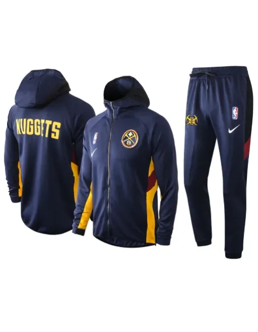 Tracksuit Denver Nuggets - Navy