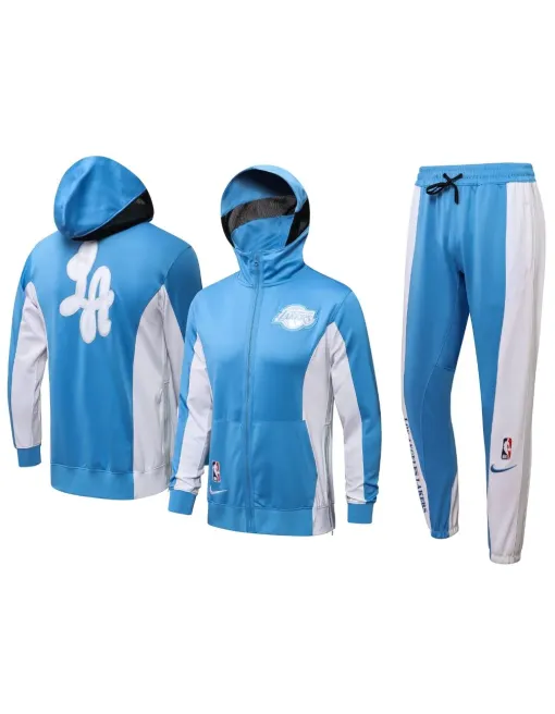 Tracksuit Los Angeles Lakers - City ed. 2021/22