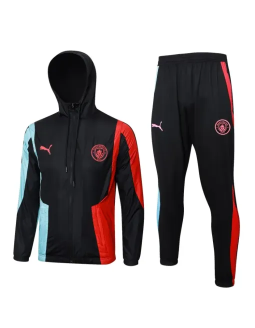 Tracksuit Manchester City 2024