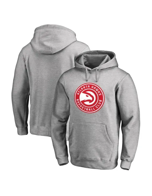 Sweatshirt hooded Atlanta Hawks