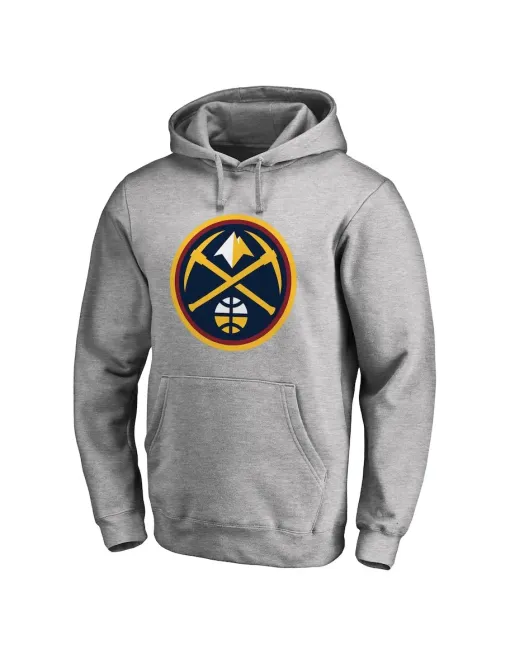 Sweatshirt hooded Denver Nuggets