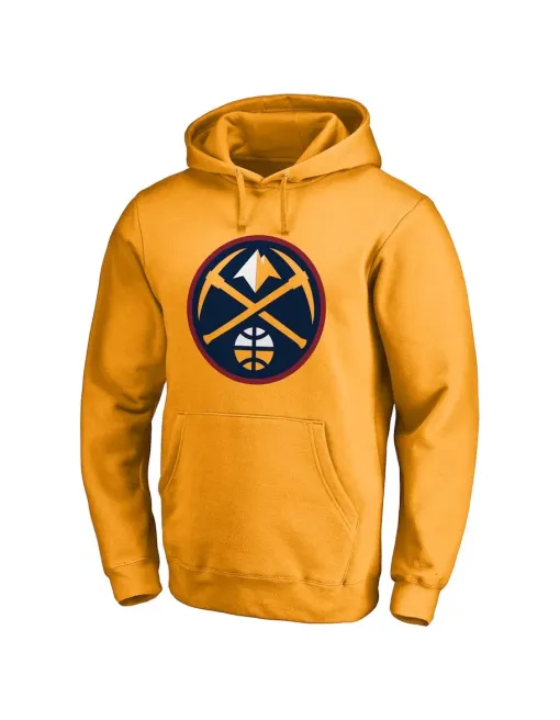 Sweatshirt hooded Denver Nuggets
