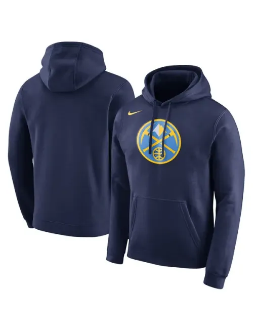 Sweatshirt hooded Denver Nuggets