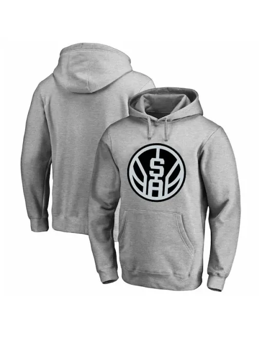 Sweatshirt hooded San Antonio Spurs