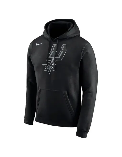Sweatshirt hooded San Antonio Spurs