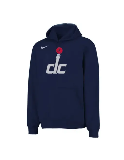 Sweatshirt hooded Washington Wizards