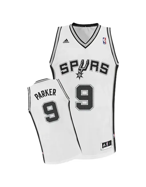 Tony Parker San Antonio Spurs [white]