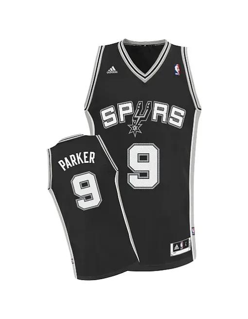 Tony Parker San Antonio Spurs - Black