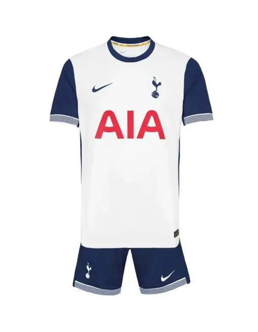 Tottenham Hotspur Home 2024/25 Junior Kit