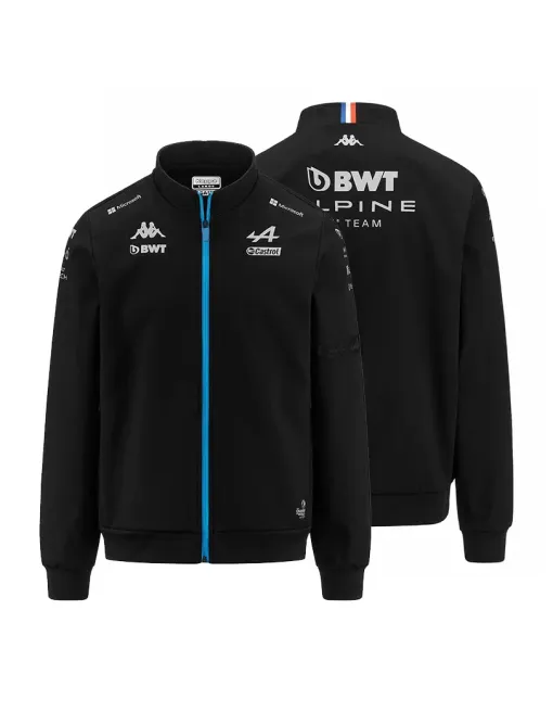 Jacket Bwt Alpine F1 2024