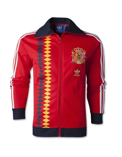 Jacket Spain Retro