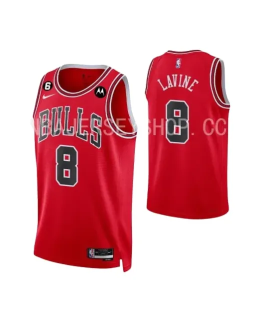 Zach Lavine Chicago Bulls 2022/23 - Icon