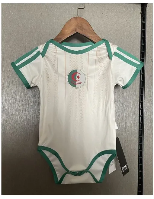 Algeria Home 2026 Bodysuit Baby