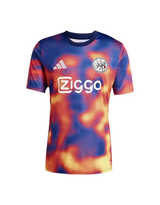 Jersey Ajax Pre-Match 2025/26