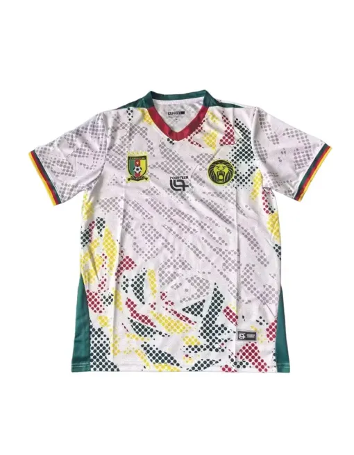 Jersey Cameroon Away 2025/26
