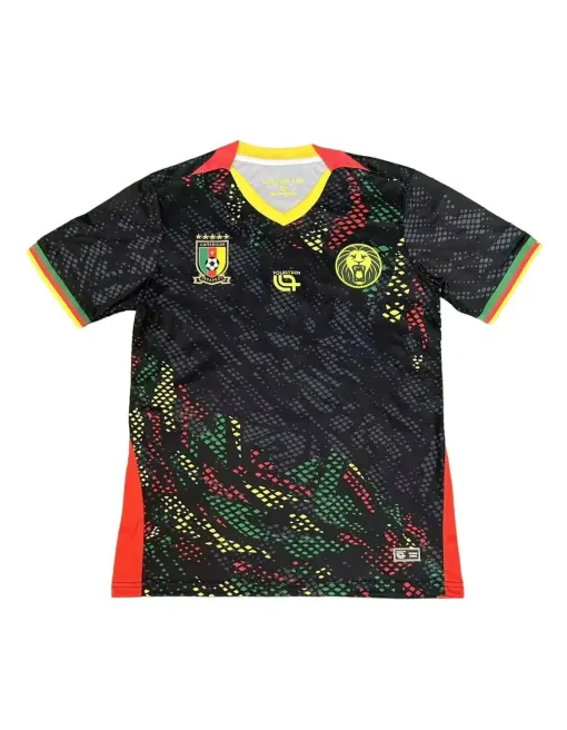 Jersey Cameroon Third 2025/26