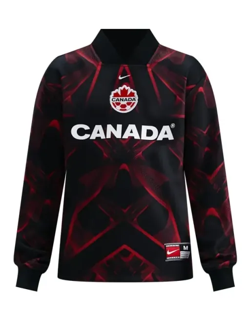 Jersey Canada Hollywood Keeper 2025