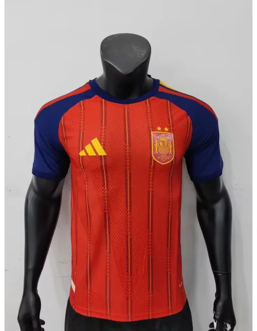 Jersey Spain Home 2026 - Authentic