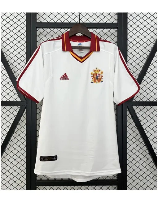 Jersey Spain Away 2000/01