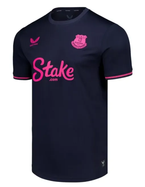 Jersey Everton 4th 2025/26