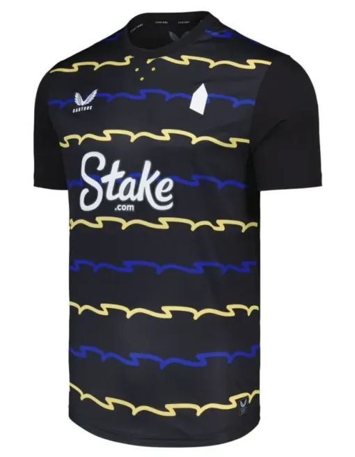 Jersey Everton Third 2025/26