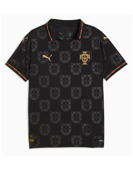 Jersey Portugal Edition Special Eusebio 2025 - Authentic