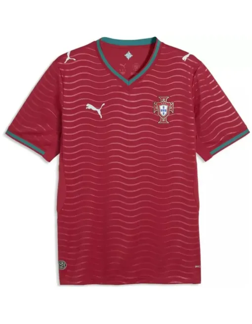 Jersey Portugal Home 2026
