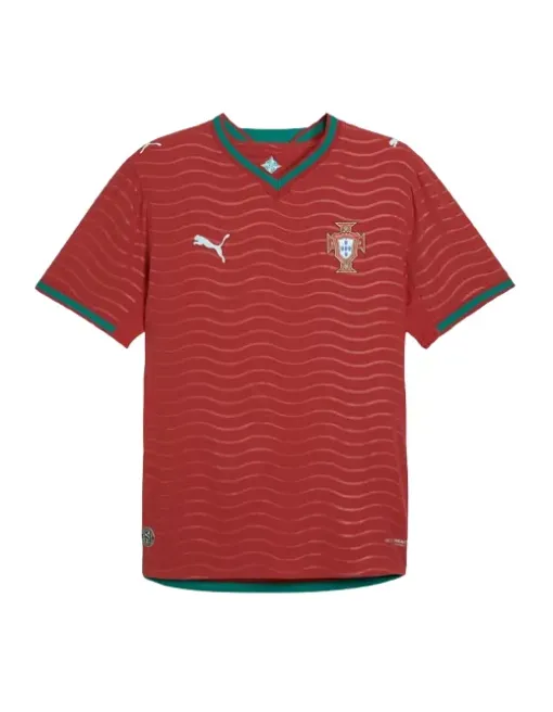 Jersey Portugal Home 2026 - Authentic