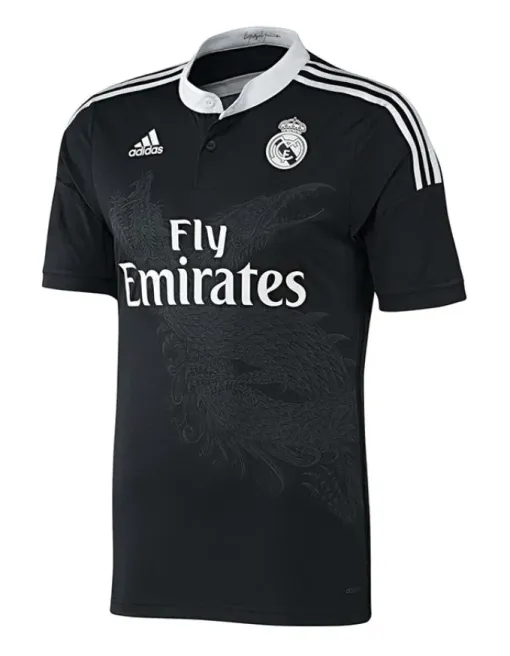 Jersey Real Madrid Third 2014/15