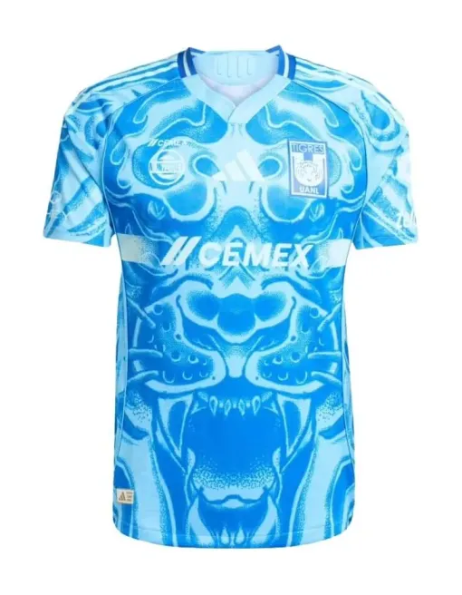 Jersey Tigres Away 2025/26