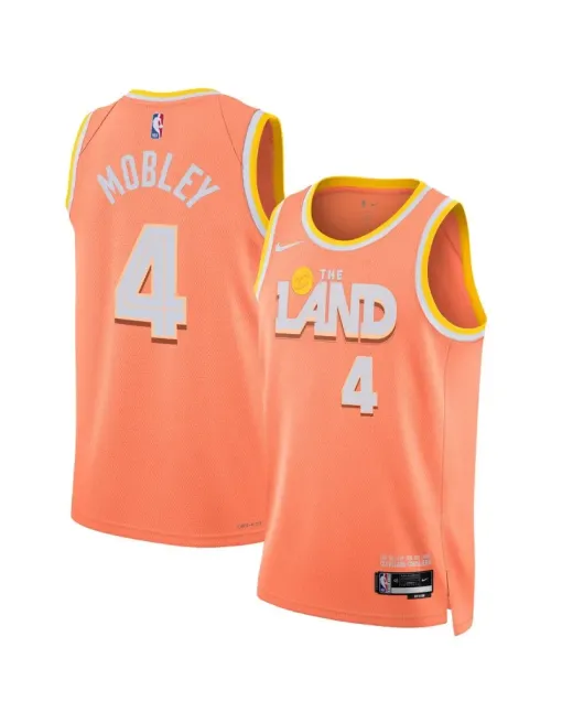 Evan Mobley Cleveland Cavaliers 2025/26 - City