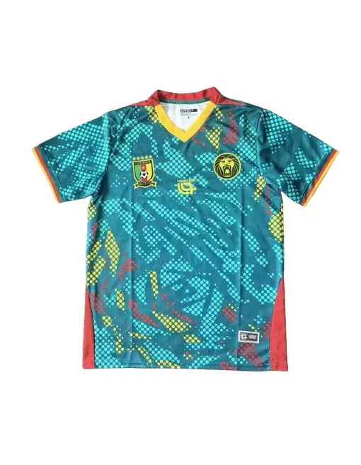 Jersey Cameroon Home 2025/26