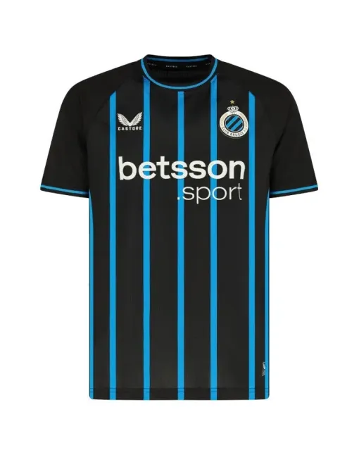 Jersey Club Brugge Home 2025/26