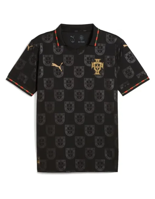 Jersey Portugal Edition Special Eusebio 2025