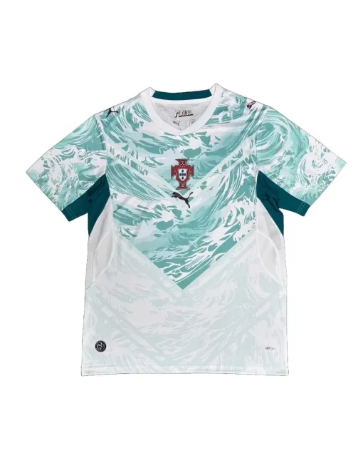 Jersey Portugal Away 2026