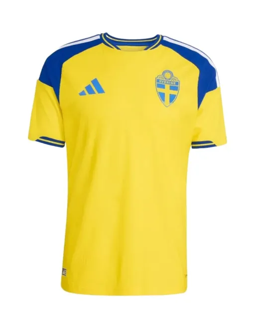 Jersey Sweden Home 2026