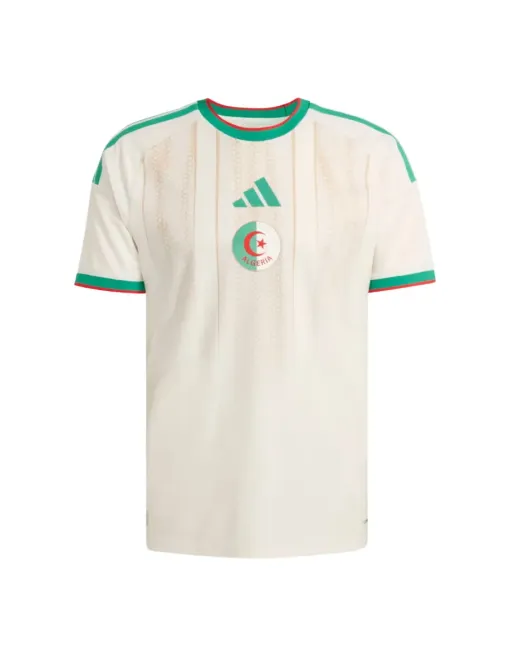 Jersey Algeria Home 2026 - Authentic