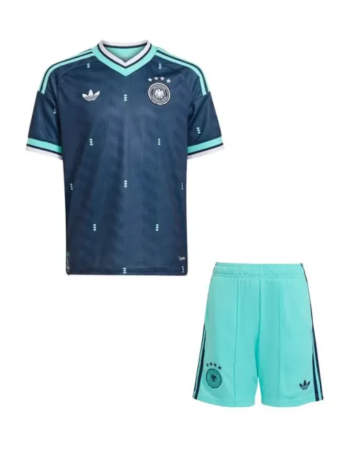Jersey Germany Away 2026 Junior Kit