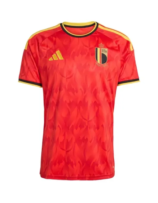 Jersey Belgium Home 2026