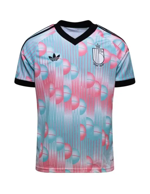Jersey Belgium Away 2026