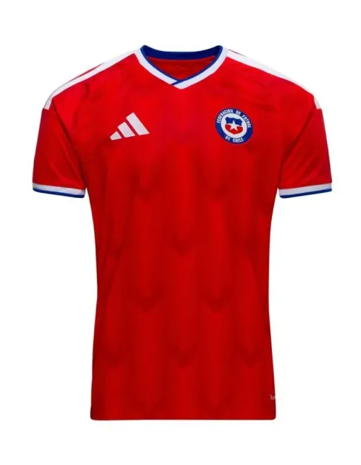 Jersey Chile Home 2026