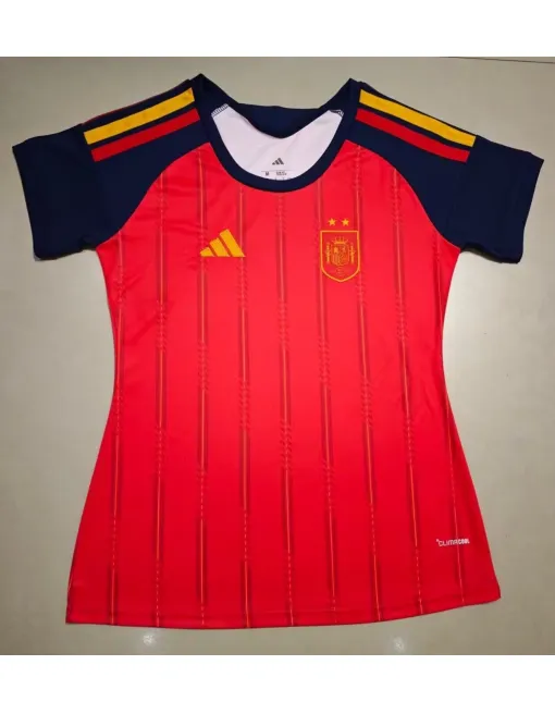Jersey Spain Home 2026 - Women