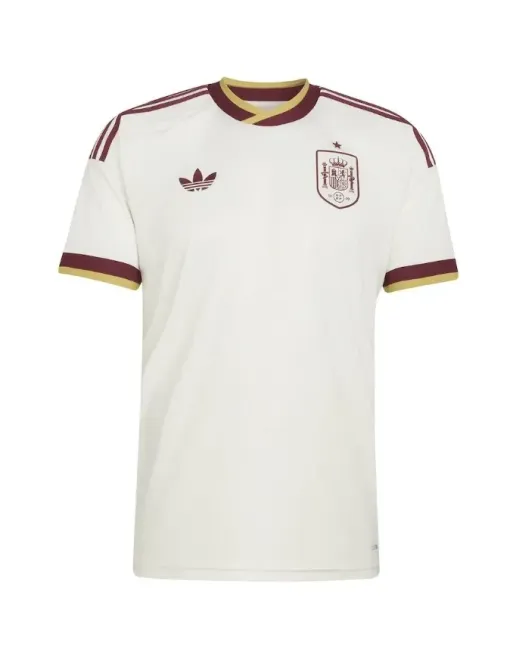 Jersey Spain Away 2026