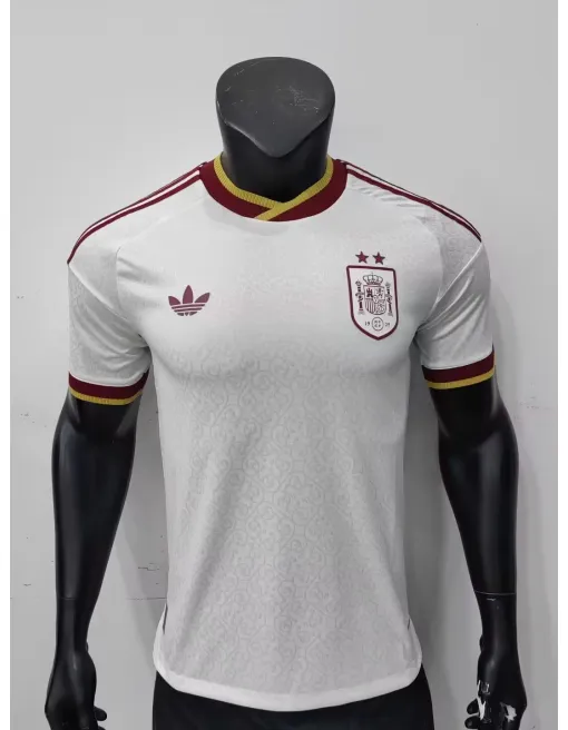 Jersey Spain Away 2026 - Authentic