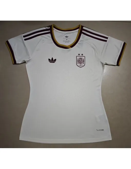 Jersey Spain Away 2026 - Women