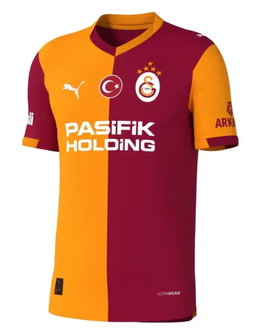 Jersey Galatasaray Home 2025/26
